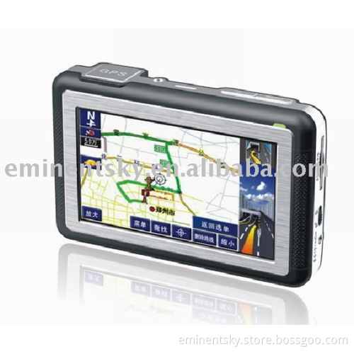 4.3 inch Car Gps Navigation